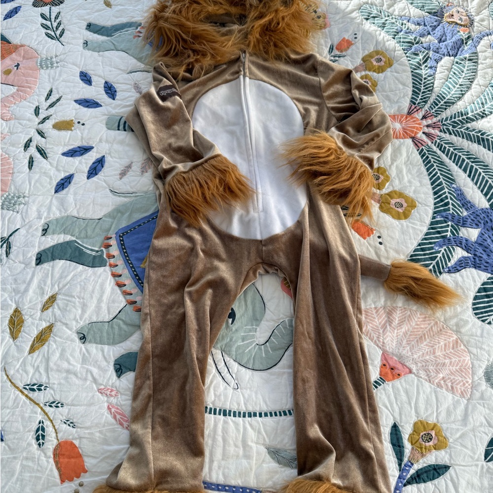 Tipsy Elves Lion Costume for Kids